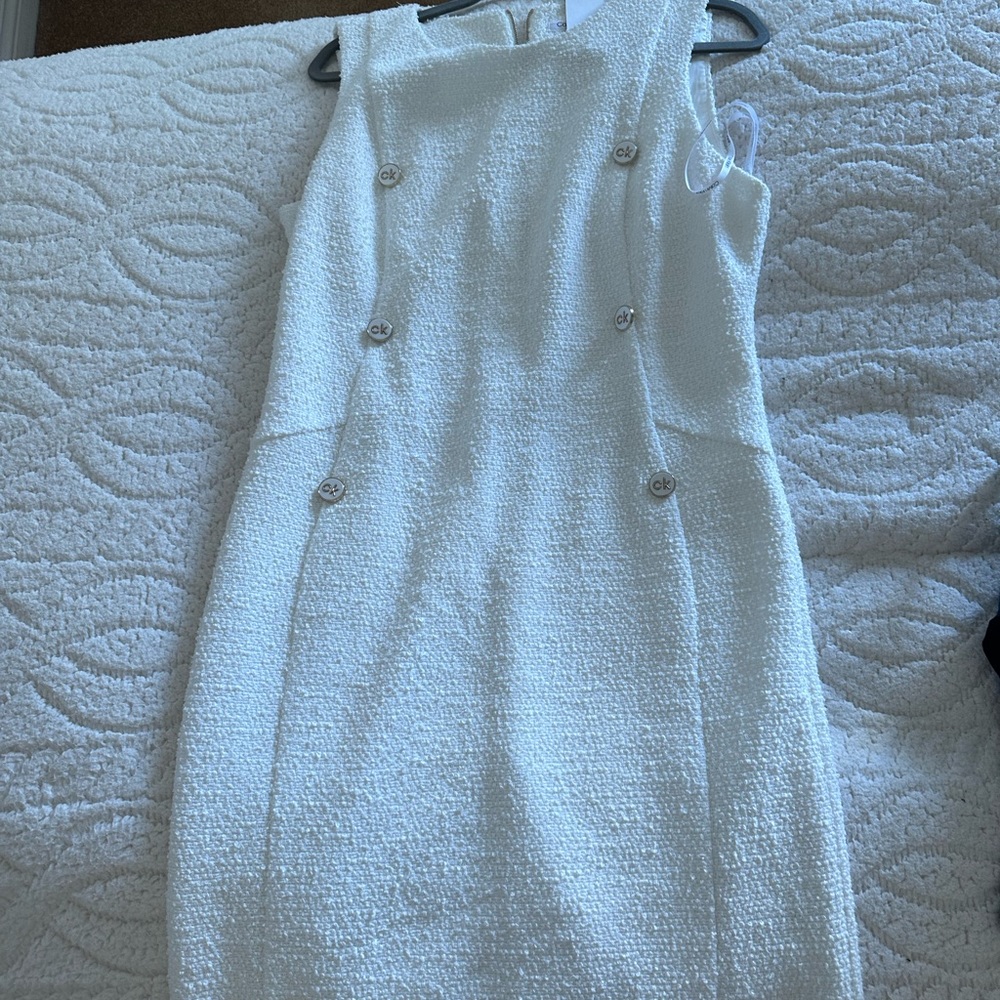 Dress new